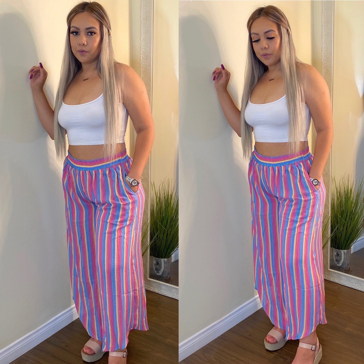 Scarlet pants