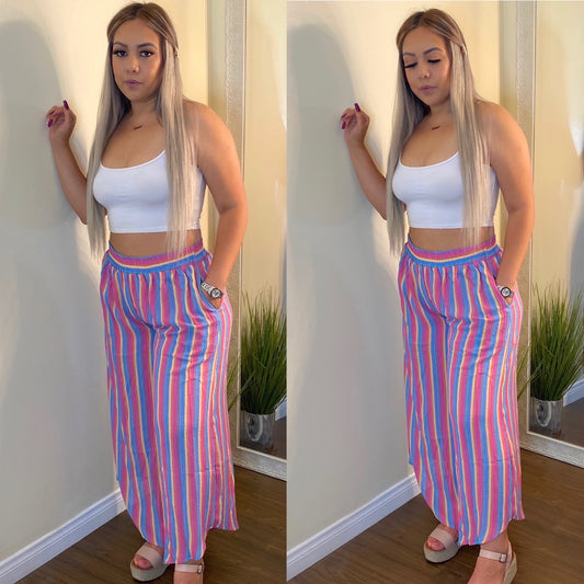 Scarlet pants