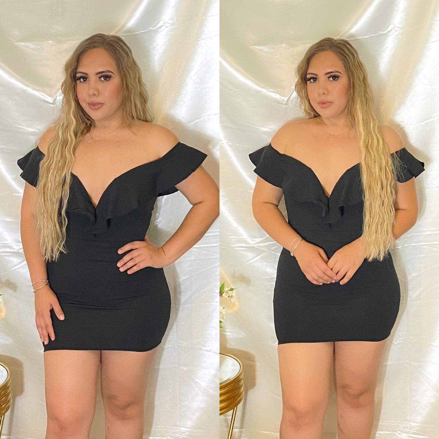 Liliana Dress