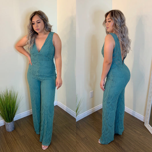 Veronica jumpsuit