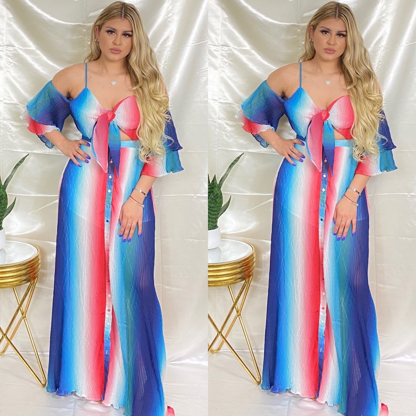 Ceci Maxi Dress