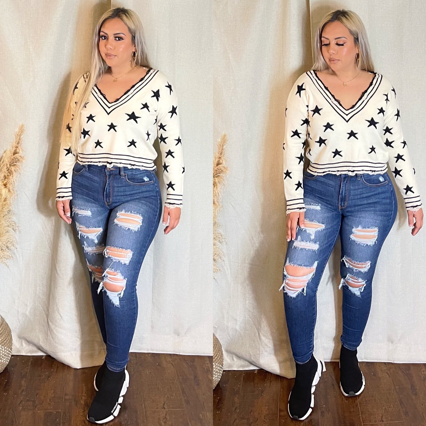 Estrella sweater