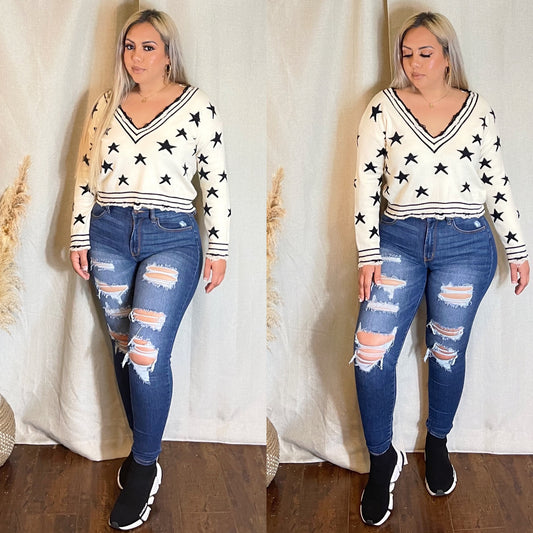 Estrella sweater