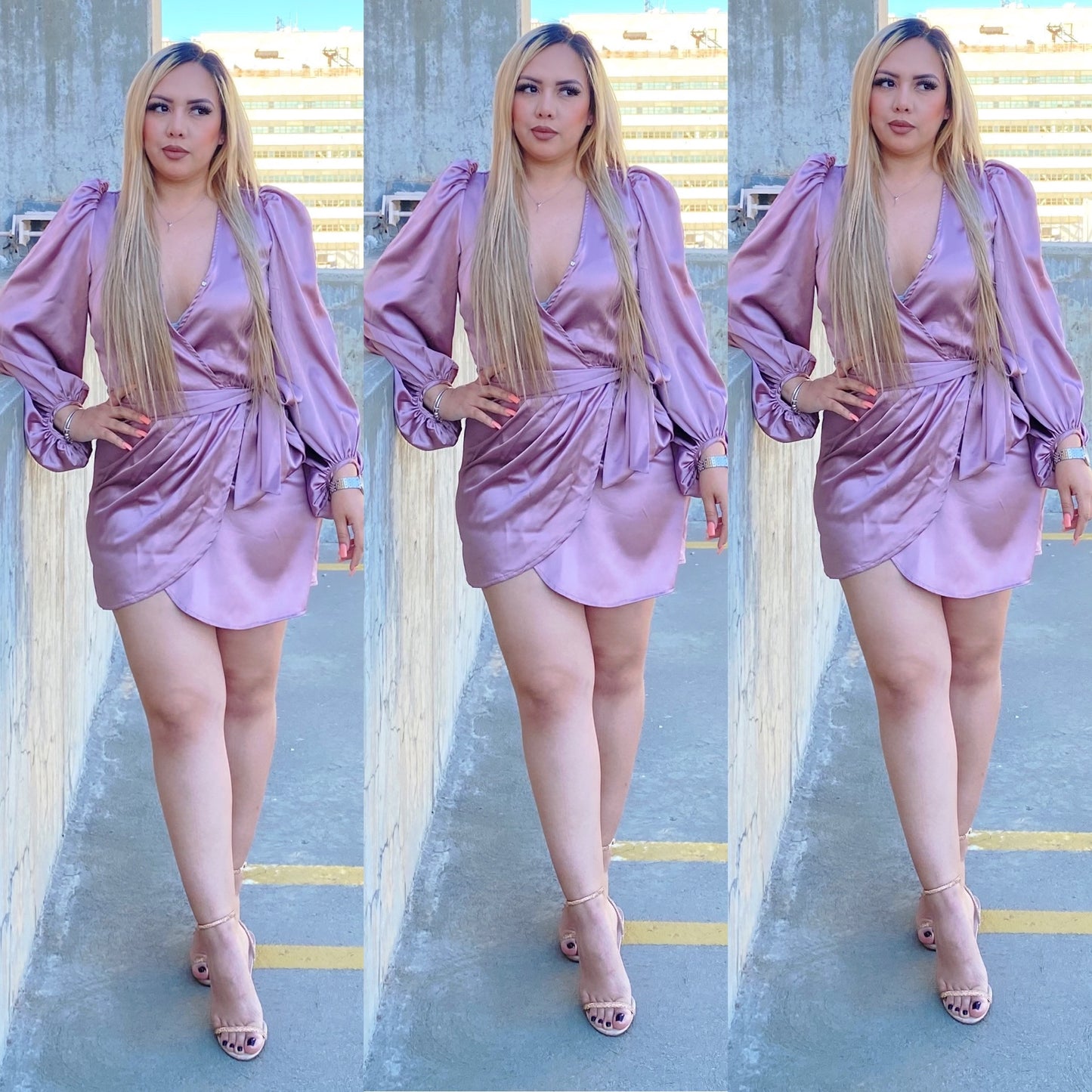 Berenice dress