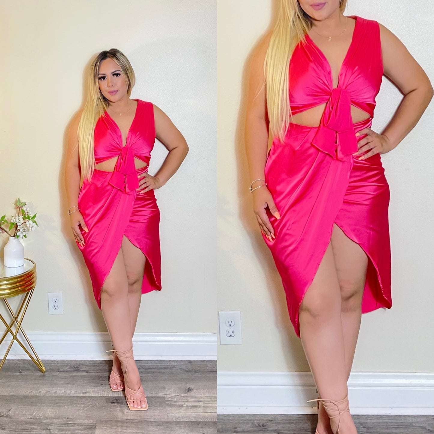 Angelica Dress