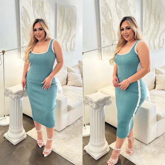 Irina Dress