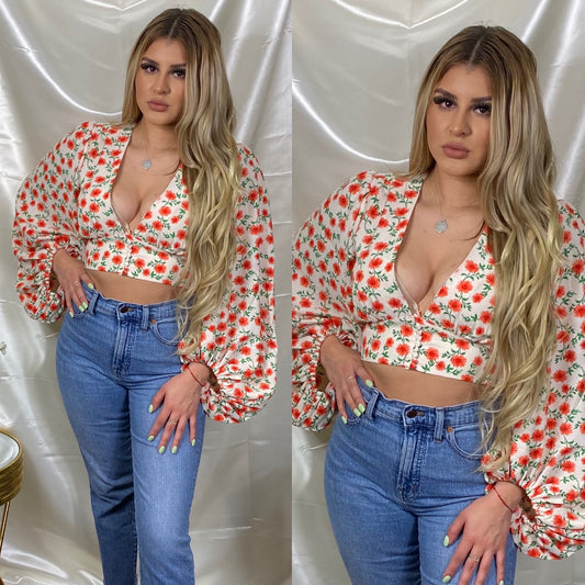 Laure blouse