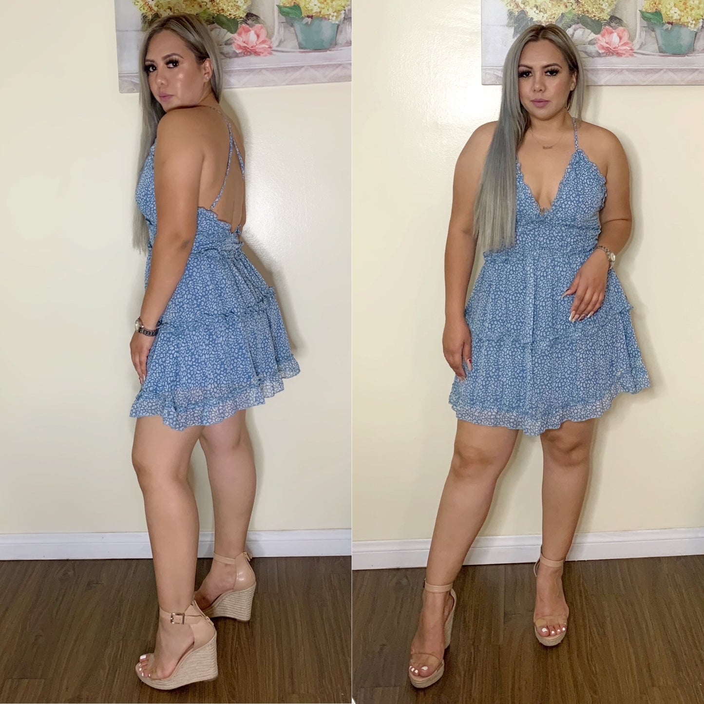 Luci Dress