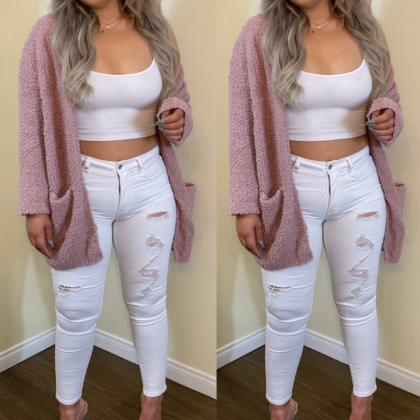 Kenia cardigan