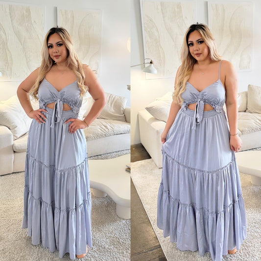 Emma maxi Dress