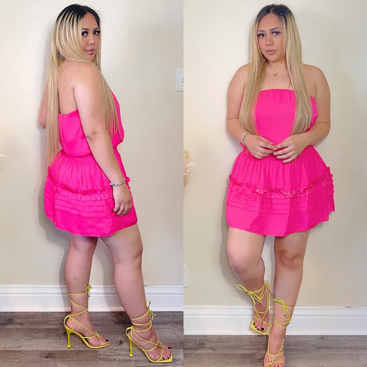 Talia Dress