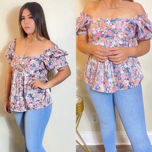Marlen blouse