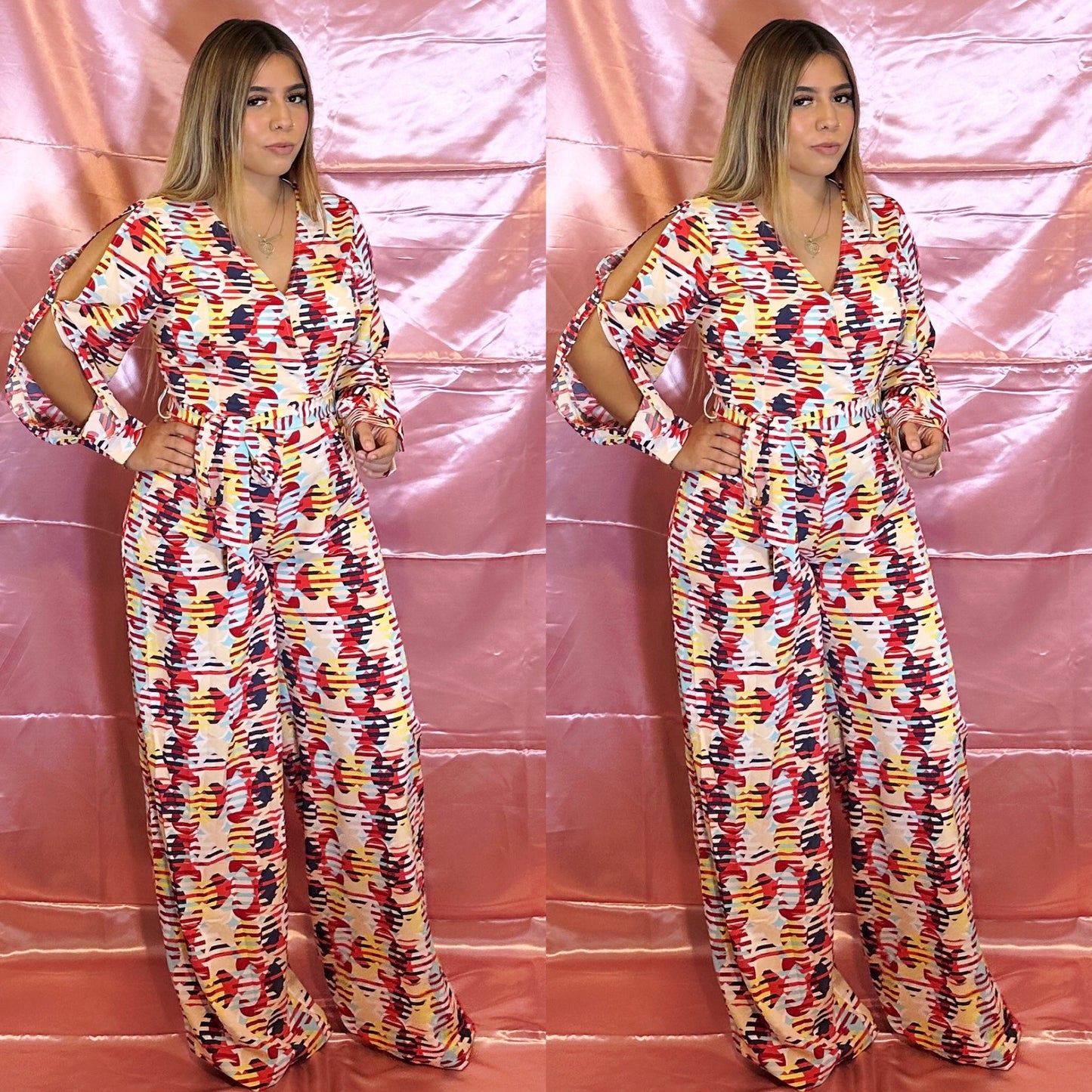 Marissa jumpsuit