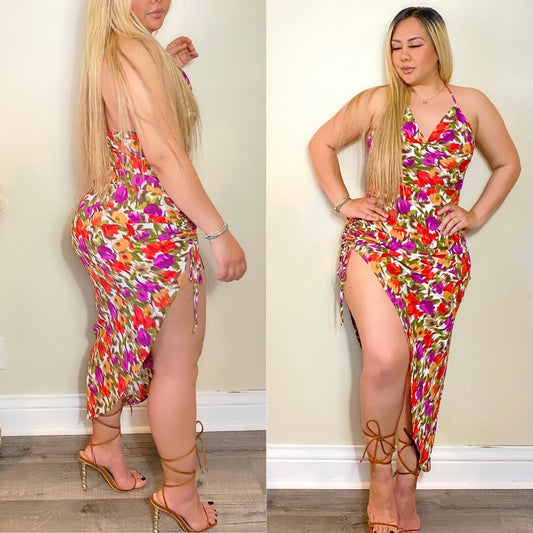 Serene maxi Dress