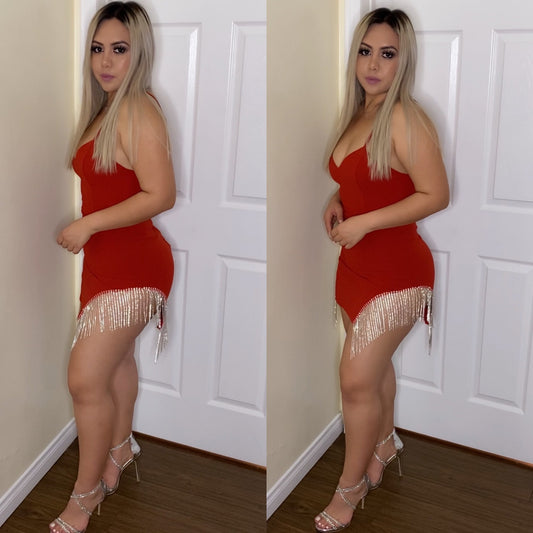 Tania Dress