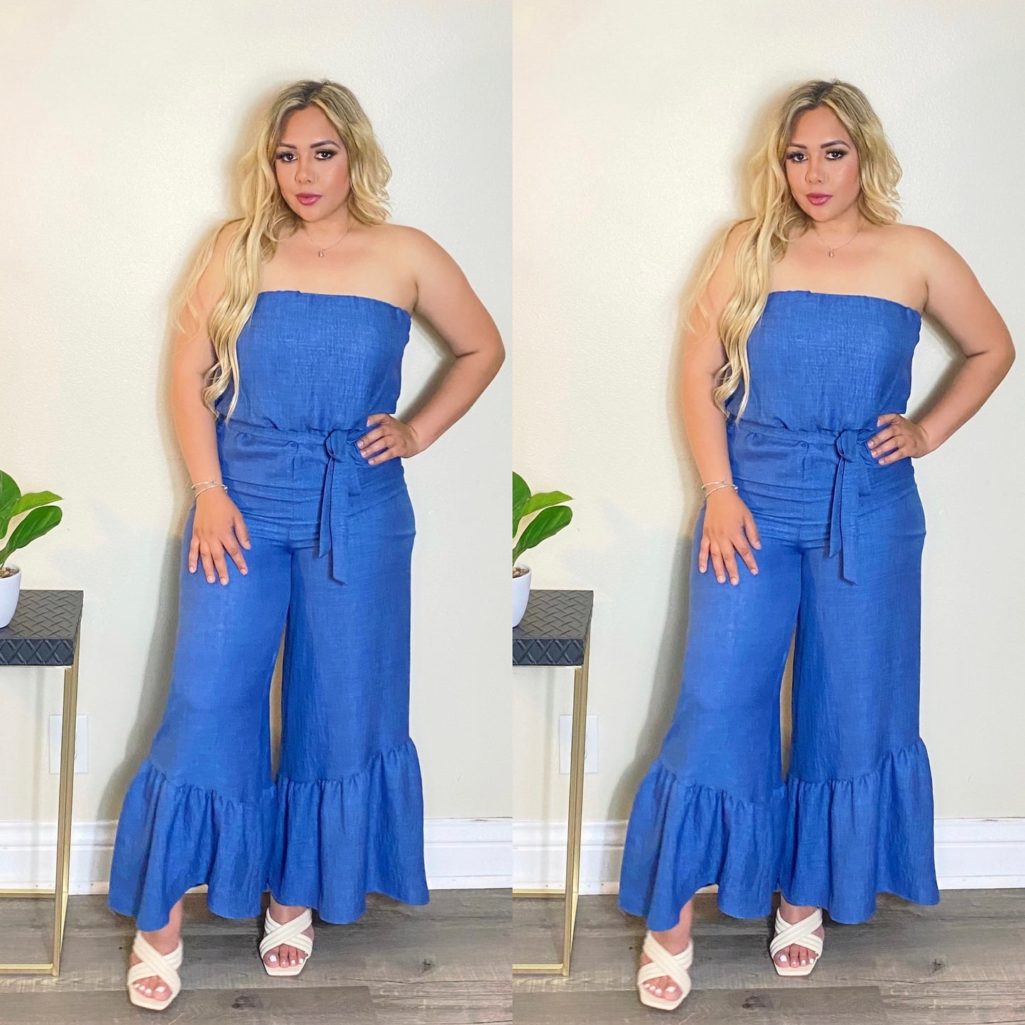 Tania jumpsuit
