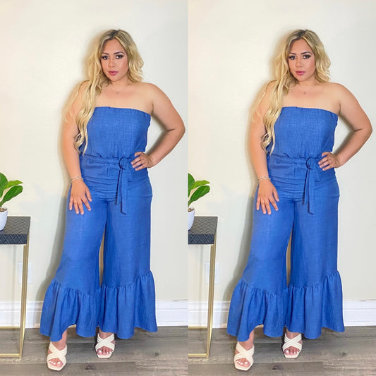 Tania jumpsuit
