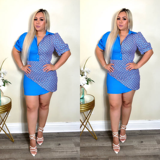 Madi Dress