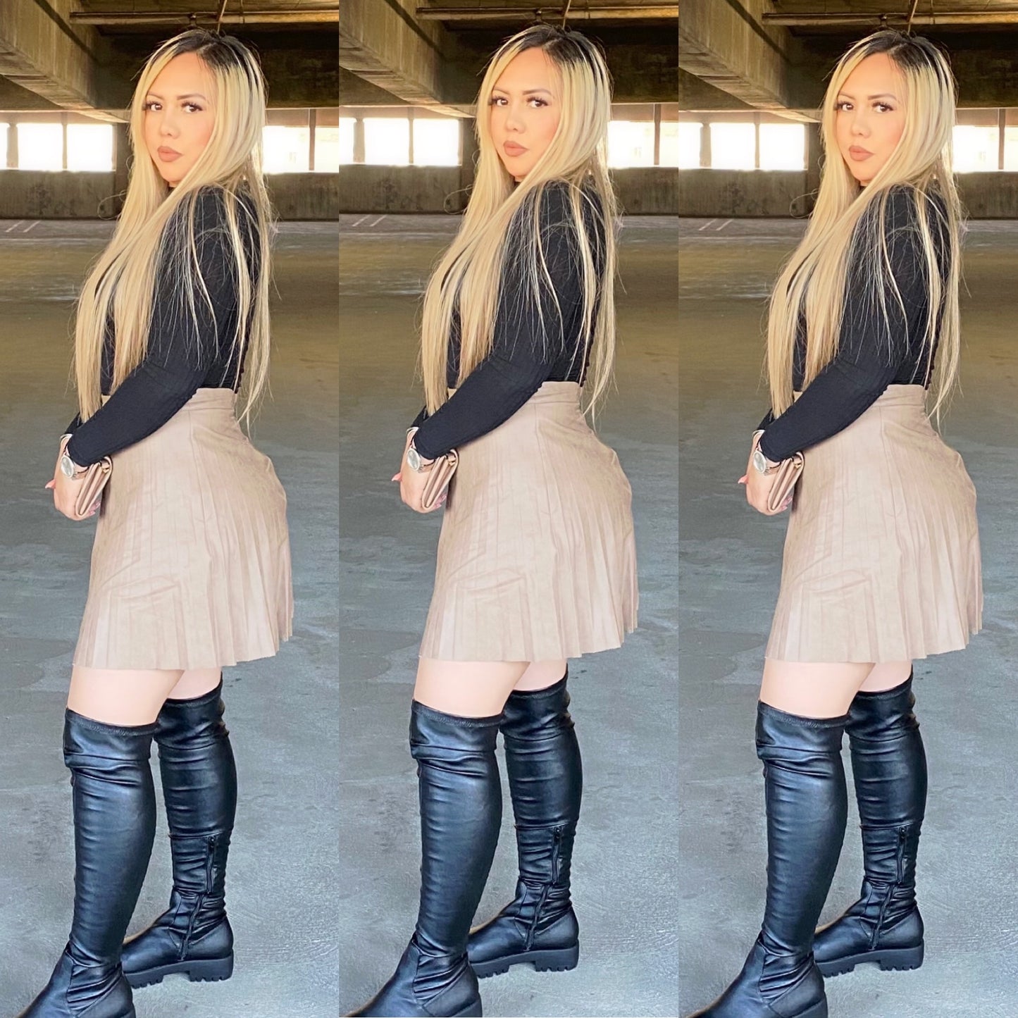 Carolyn skirt