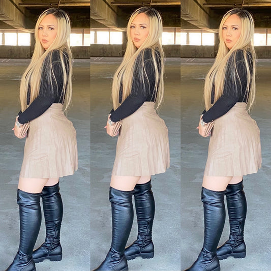 Carolyn skirt