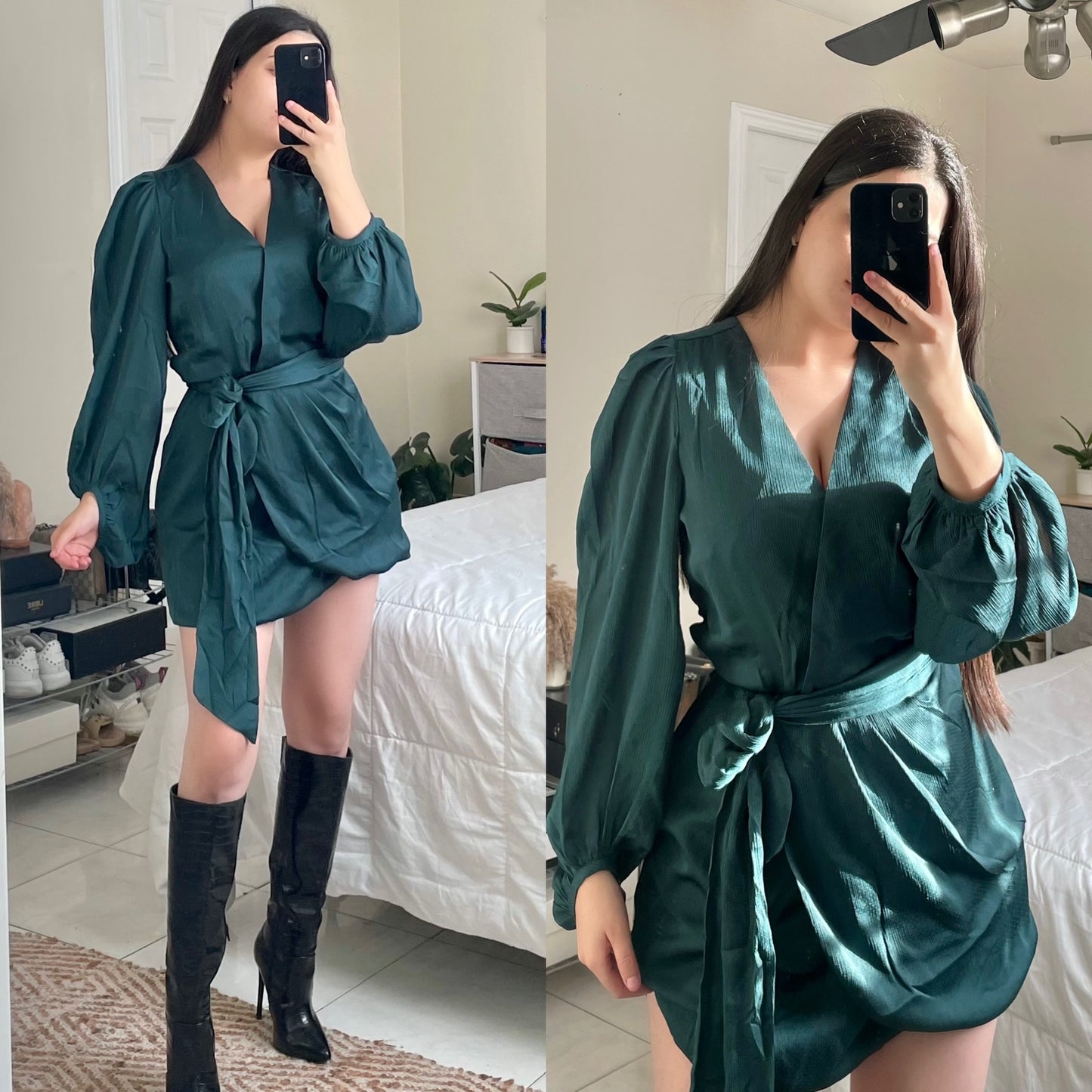 Berenice dress
