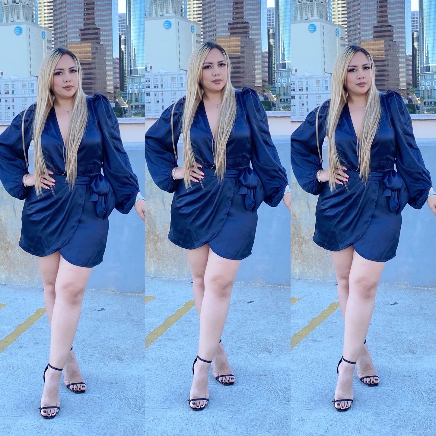 Berenice dress