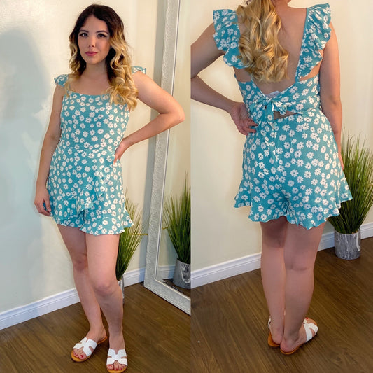 Thalia romper