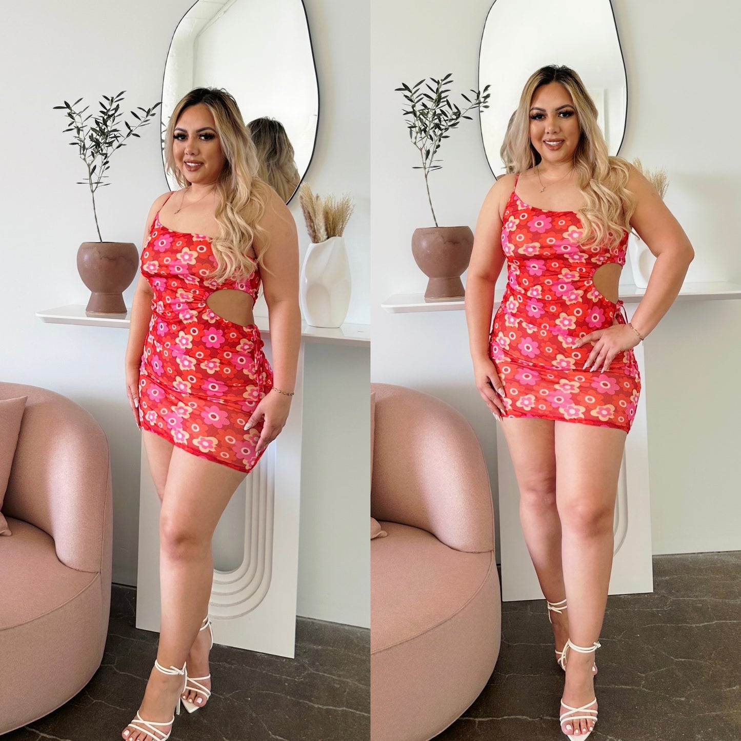 Lilly Dress
