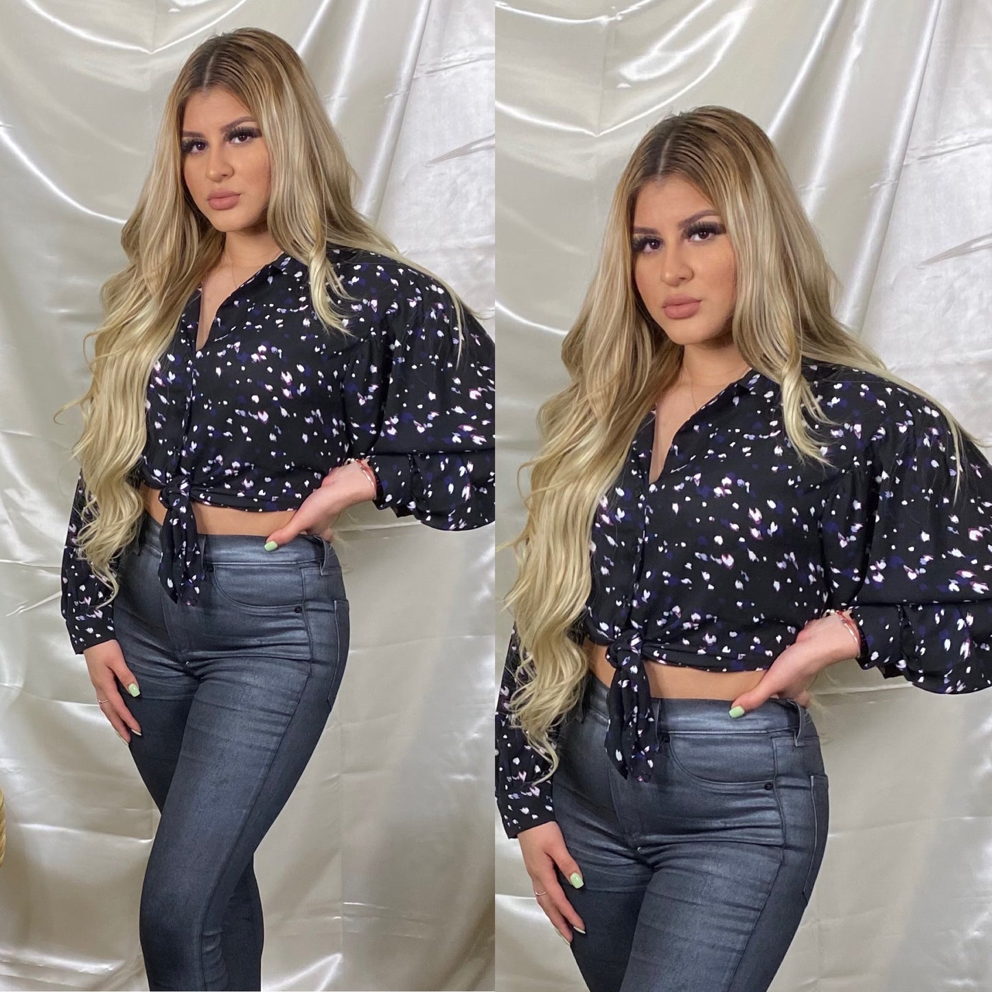 Julissa blouse