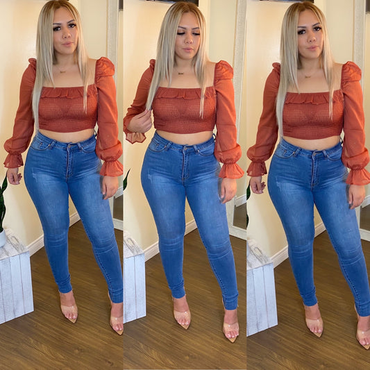 Sarah top