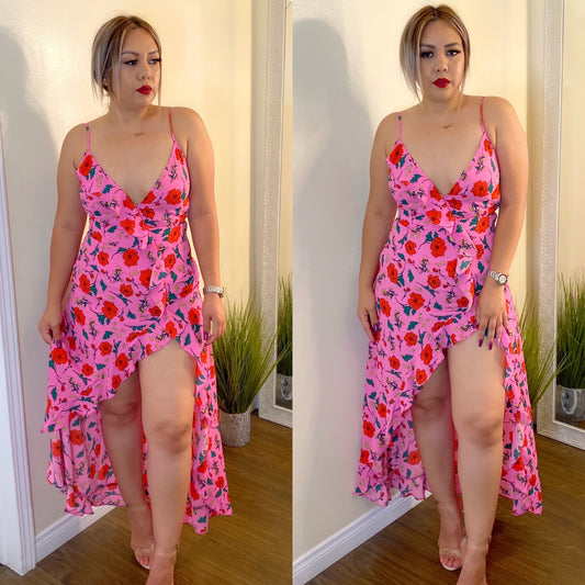 Doreen maxi dress