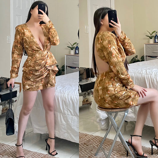 Katia Dress