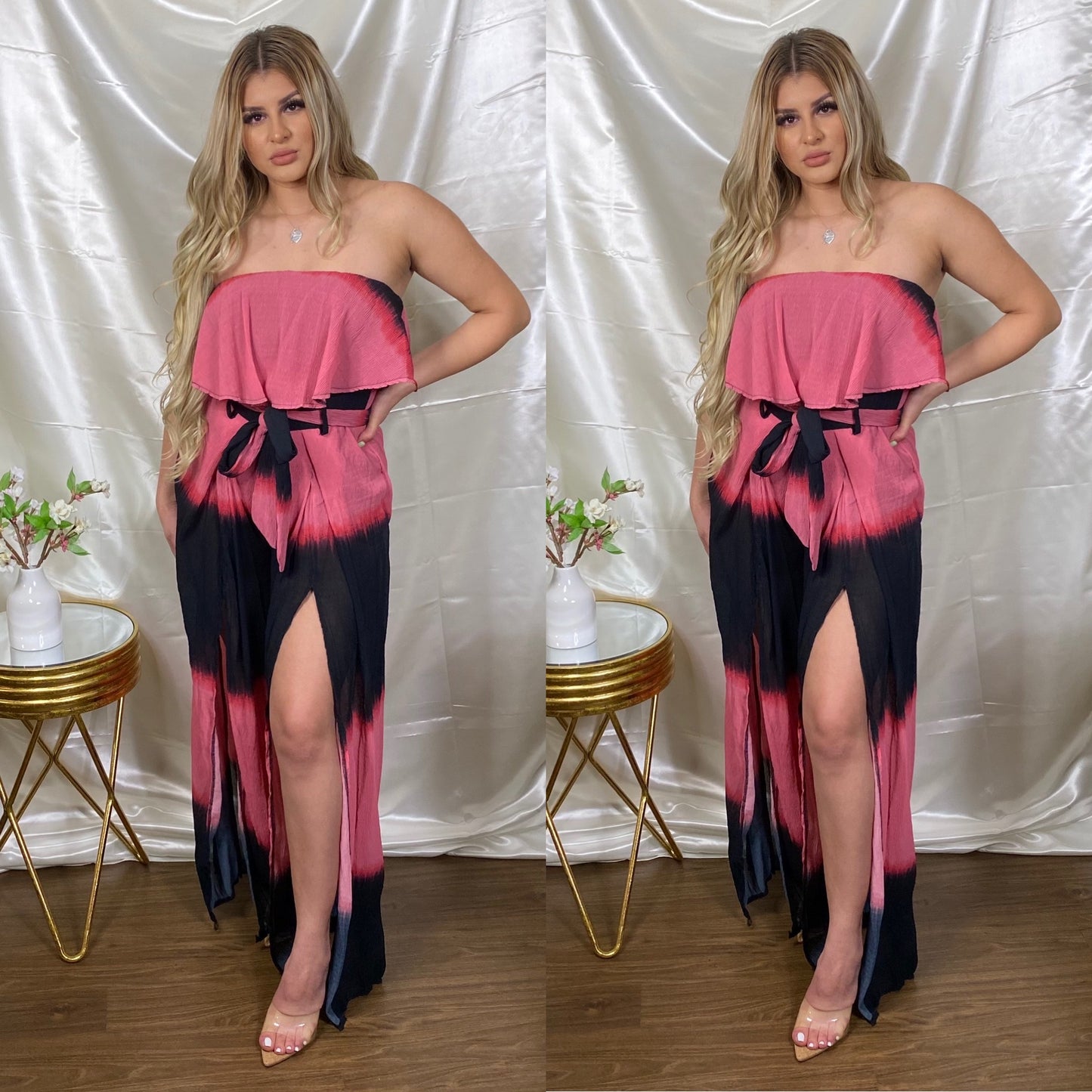 Ángela jumpsuit