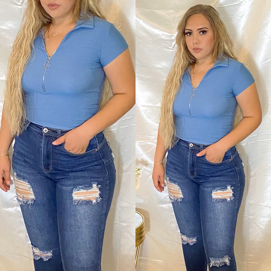 Talia bodysuit