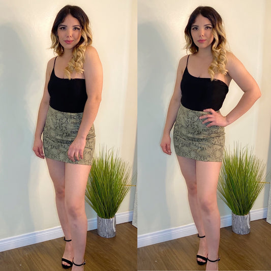 Kiara skirt