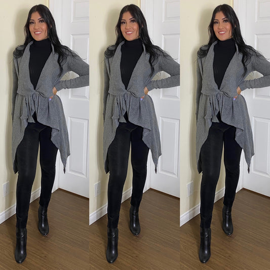 Letty sweater cardigan