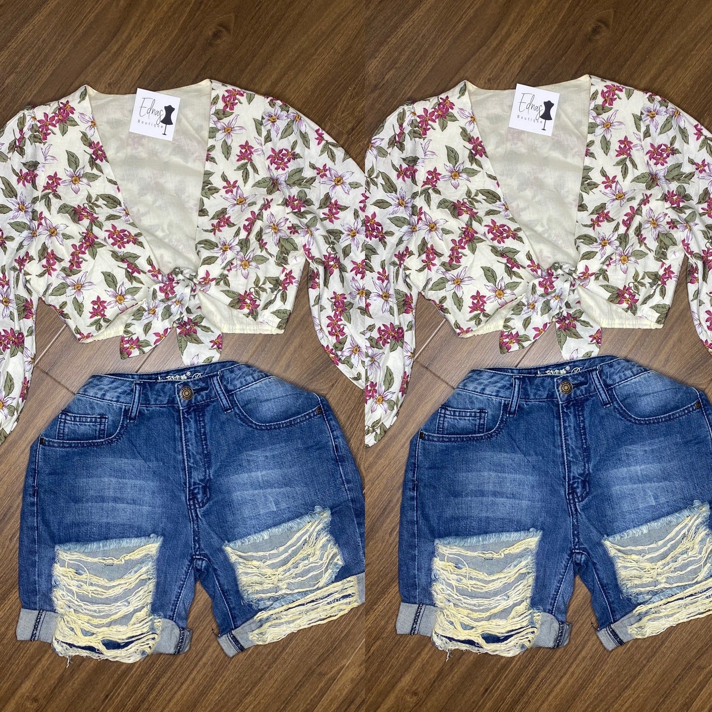 Keyla short