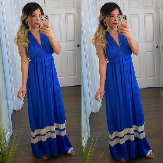 Perla maxi Dress
