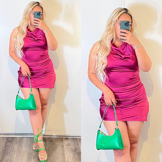 Chic me out Dress