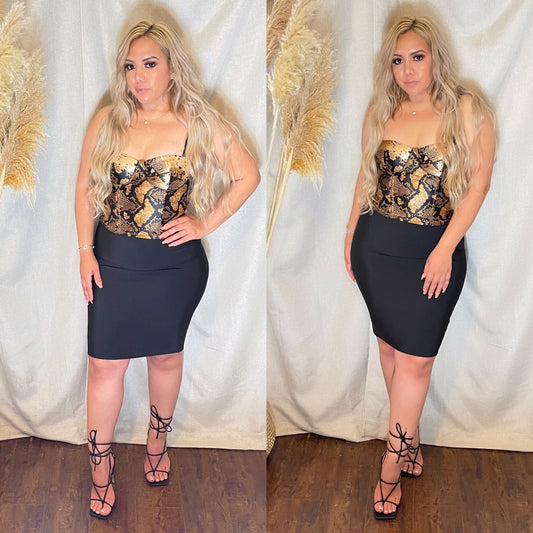 Exclusive top