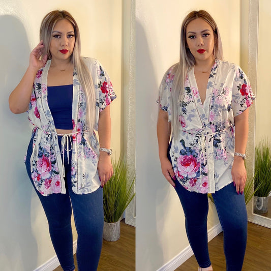 Brenda kimono