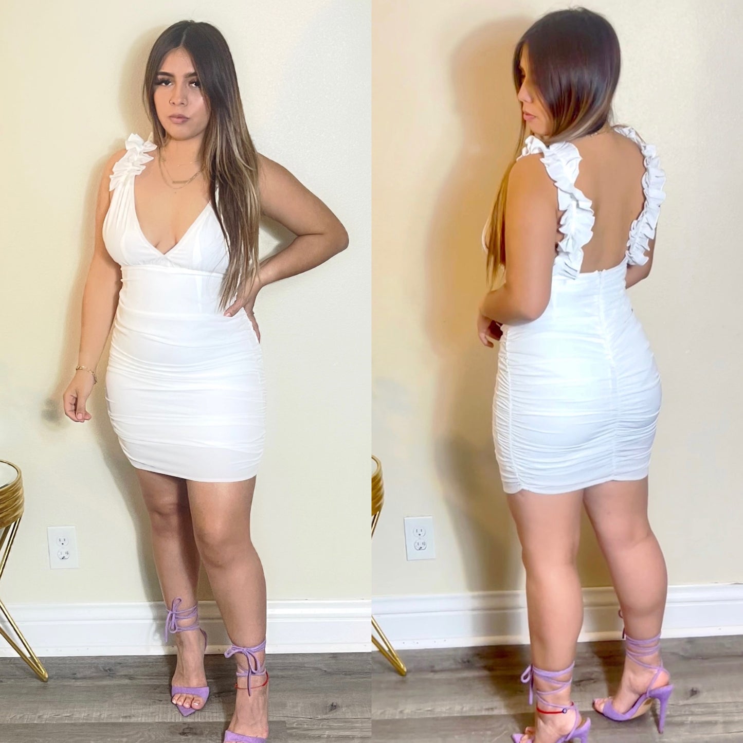 Yaremi Dress